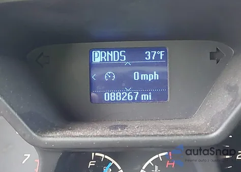 2015 Ford Transit Connect Xl z USA, uszkodzony, nr VIN NM0LS6E76F1182822